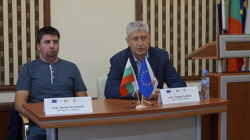 Община Мездра започна изпълнението на дейностите по проект Подобряване на