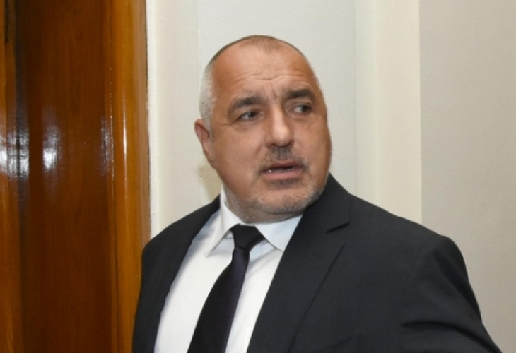 Министър председателят Бойко Борисов назначи Лазар Лазаров за заместник министър на труда