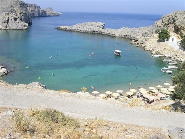 33 годишната Е Ч е намерена мъртва на гръцкия остров Миконос