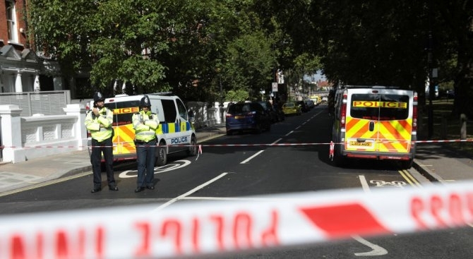 В Лондон са хоспитализирани 8 души пострадали от отравяне с