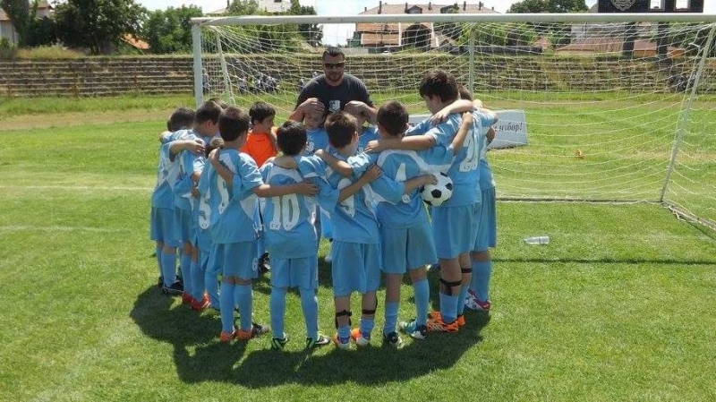 С изиграването на първите два кръга започна първенството по Футбол