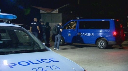 Мащабна полицейска акция се проведе на територията на Враца снощи