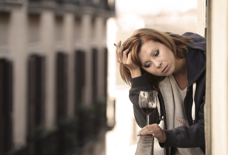 Едно от всеки пет момичета във Великобритания страда от депресия