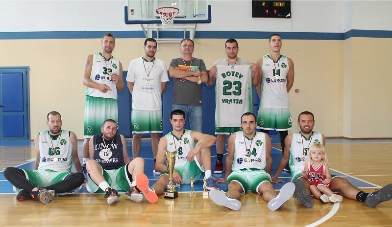 Двата врачански отбора в НАЛБ Ботев 2012 и Норт Уест