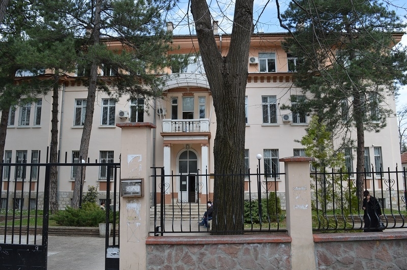 Специализираната болница за активно лечение на пневмо фтизиатрични заболявания във Враца