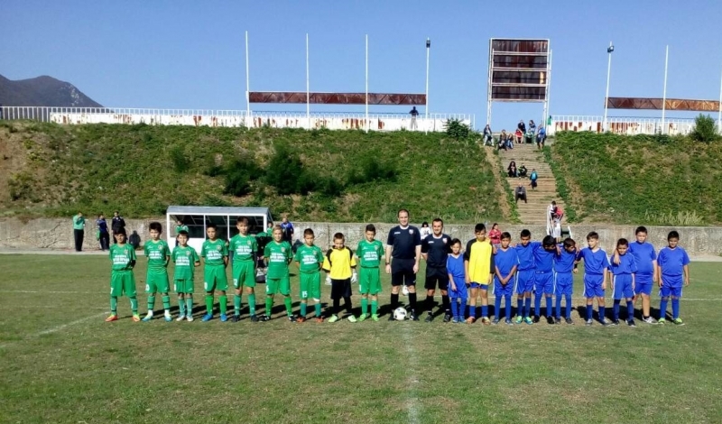 Ботев Враца стартира с категорична победа в първенството на Футбол