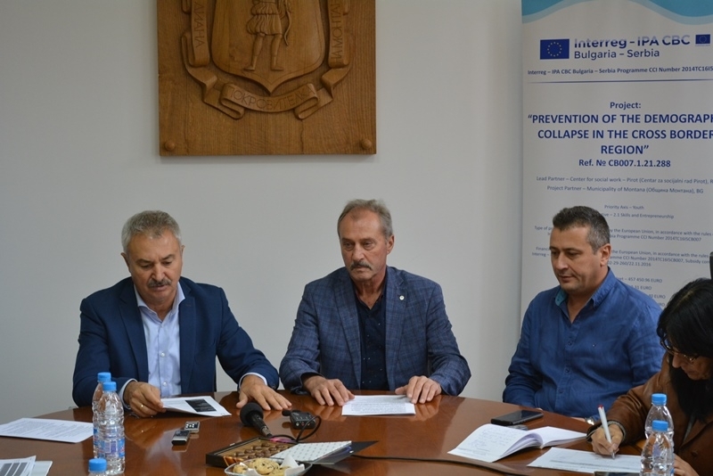 Община Монтана инвестира 351 хиляди лева тази година в болница Д р