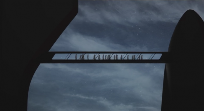 Шефът на американската компания SpaceX Илон Мъск публикува в профила