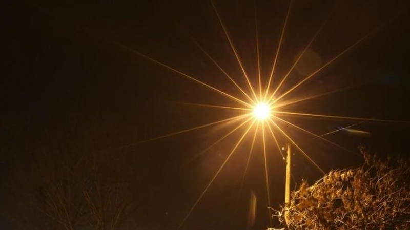 Проблеми с осветлението има община Ружинци В много лошо състояние по