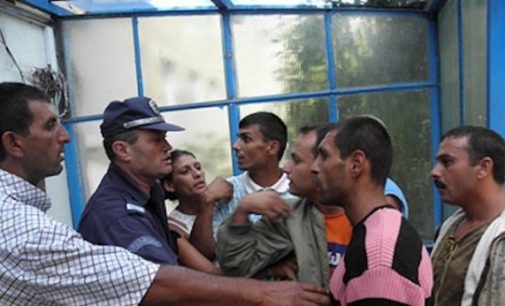 Ново брутално ромско насилие се е разиграло снощи в махалата