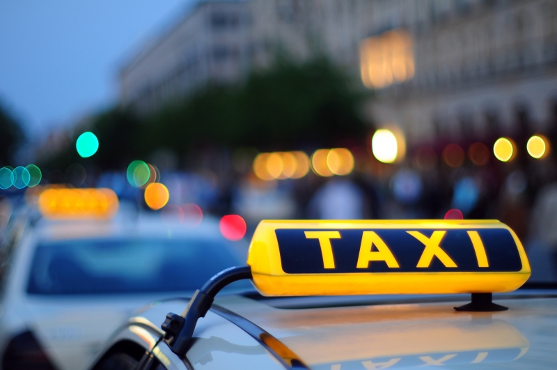 Десет таксиметрови автомобила били проверени вчера в хода на проведена