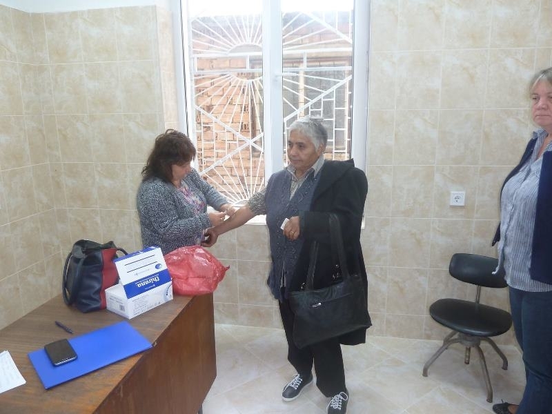 На 29 септември 2017г Общинска администрация съвместно с ТУБ Диспансер