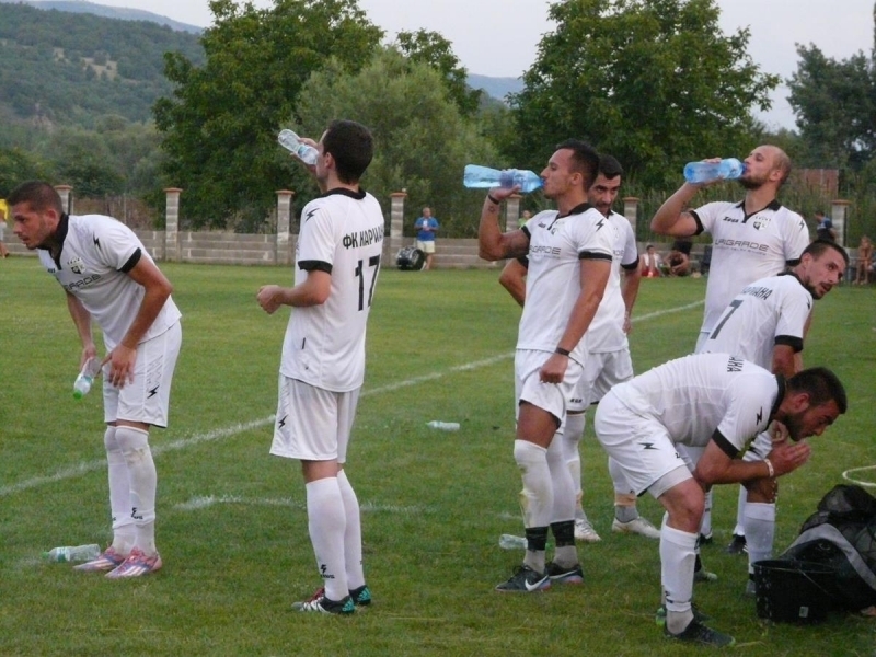 След 7 ия кръг в Северозападната Трета лига имаше разместване на