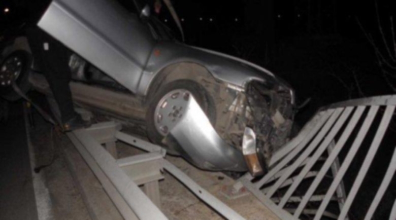Полицията съобщи за жестока катастрофа станала тази нощ във Враца