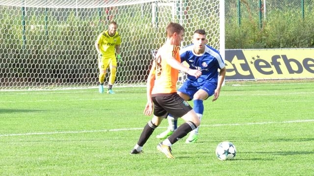Монтана завърши наравно 1 1 като гост на Локомотив Горна Оряховица