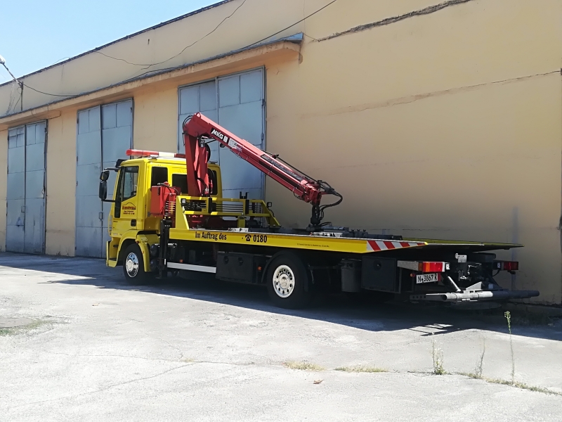 От утре дългочаканият репатриращ автомобил на Враца ще влезе в