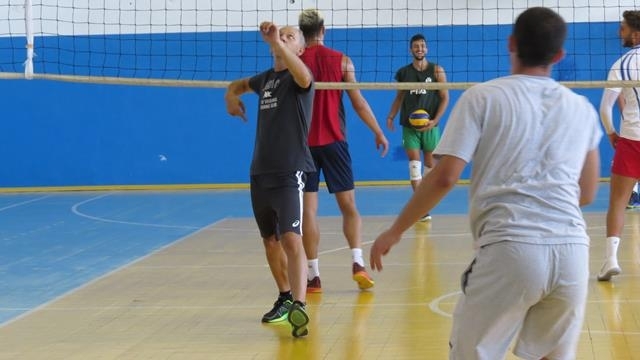 Волейболистите на Монтана ще изиграят две контролни срещи с шампиона