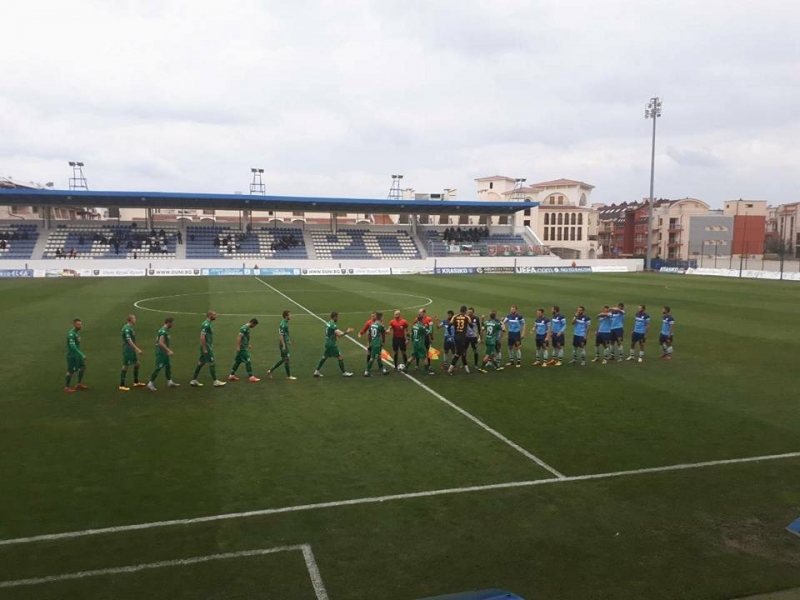 Ботев Враца победи с 2 1 като гост Созопол в двубой