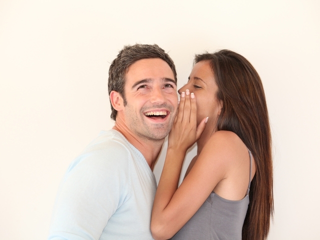 Всяка жена има своите малки тайни Те са невинни и