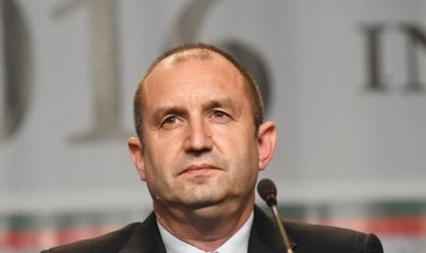 Президентът Румен Радев заминава на работно посещение в САЩ от