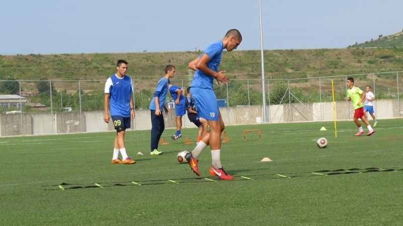 U19 на Лудогорец успя да стигне до пълен обрат срещу