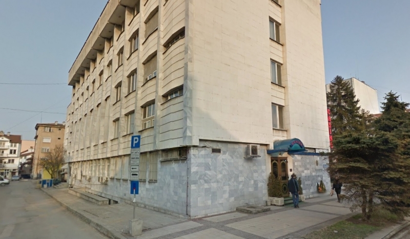 Разлят формалин стресна вчера служителите на Държавния архив в Монтана