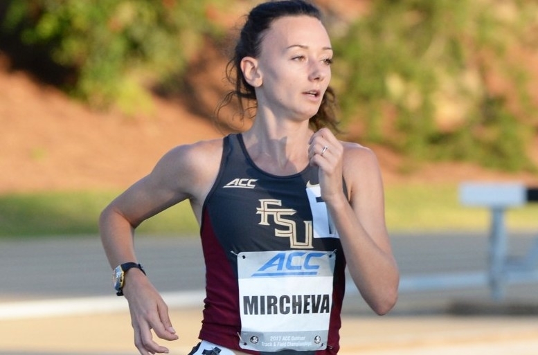 Милица Мирчева продължава отличното си представяне за тима на университета