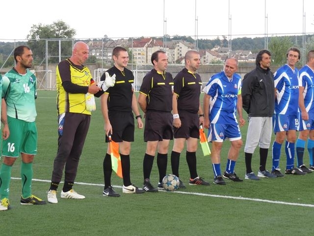 Отборът на Пъстрина спечели с 3 1 гостуването си на