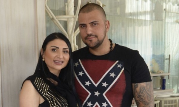 Гаджето на Софи Маринова Тодор Давидов Гринго е закопчан снощи