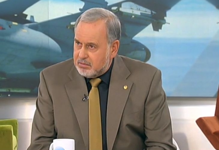 Намесата ни в разговорите между президента и премиера на България