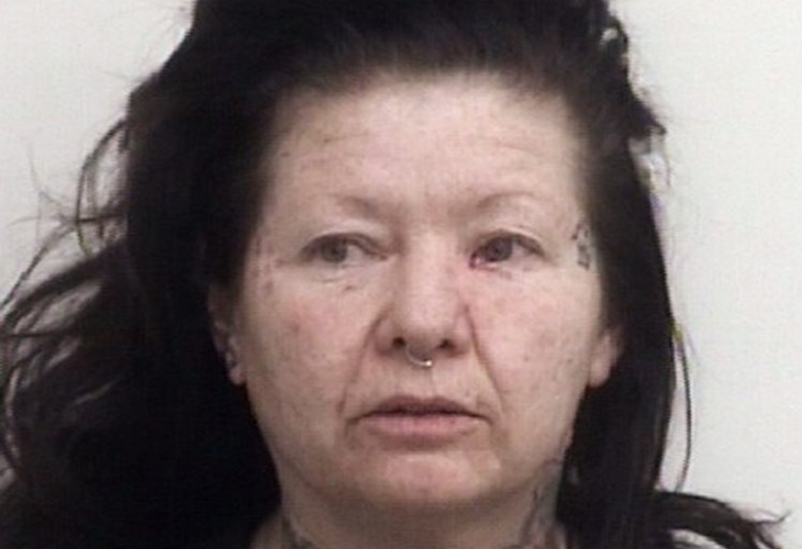 46 годишната жителка на американския щат Мичиган Кенди Лоусън в течение