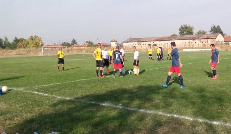 Ботев Кобиляк се наложи над лидера до момента Пъстренец с