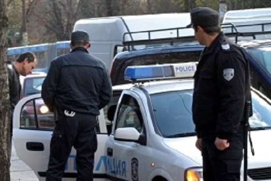 Полицията е провела специализирана полицейска акция срещу престъпността във Враца