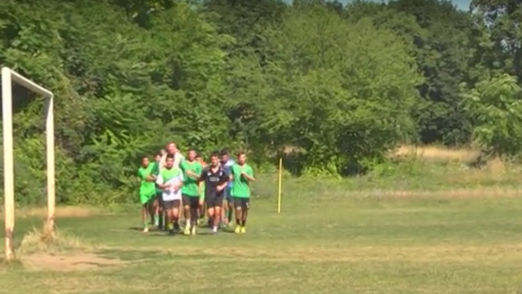 Юношите младша възраст на врачанския Ботев разбиха с 18 0