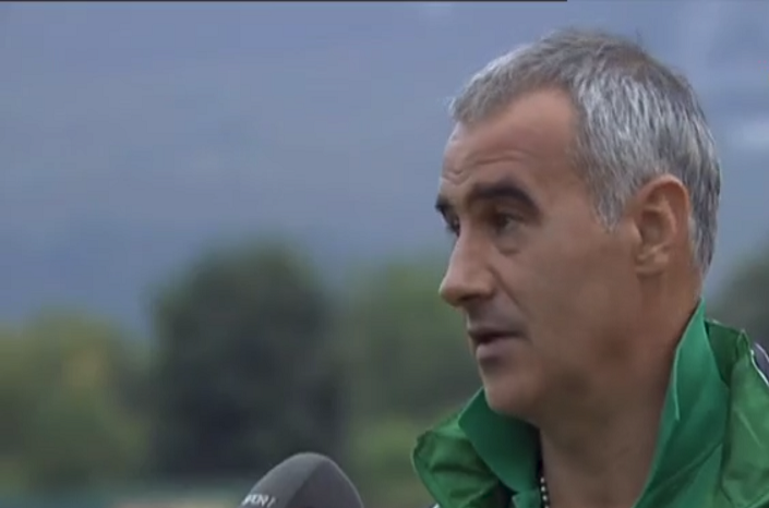 Старши треньорът на Ботев Враца Сашо Ангелов изрази задоволство след