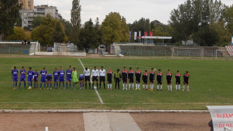 Бдин Видин загуби със 7 0 домакинския си мач срещу