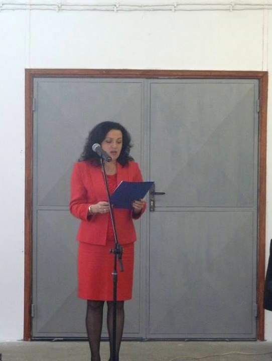 По случай международният ден на възрастните хора кметът на община