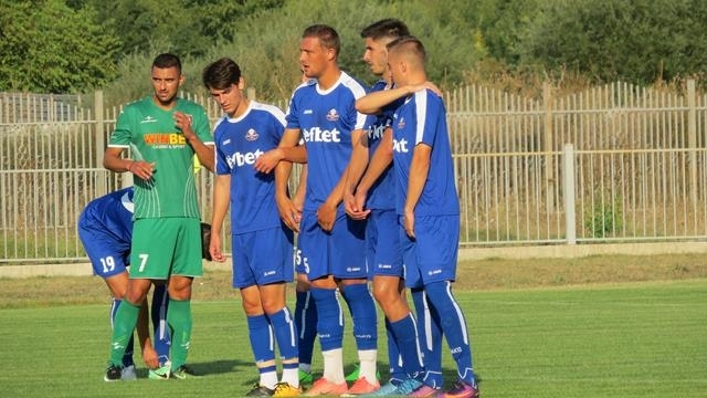 Футболистите на Монтана няма да ходят на лагер преди мача