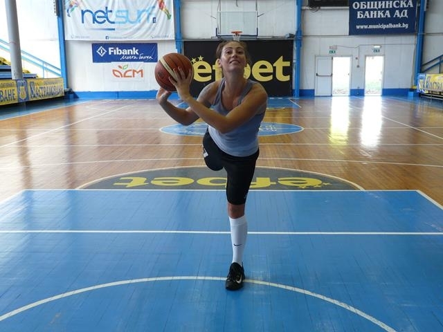 Монтана открива новия баскетболен сезон в западната група с гостуване