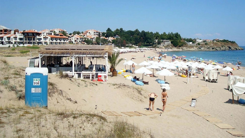 Четири договора за концесии на плажове ще бъдат прекратени Два