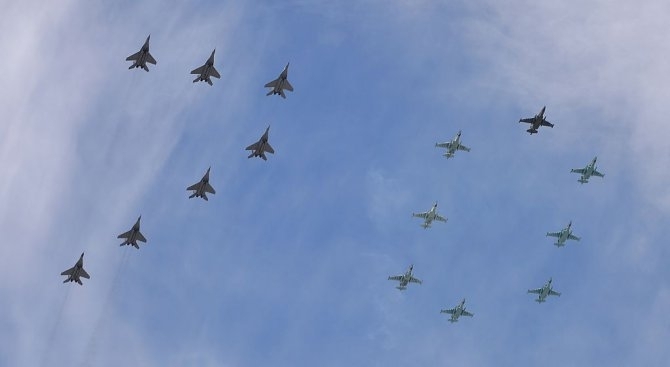 Ирак: Убихме 45-ма членове на ИД