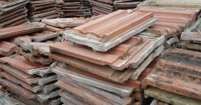 Полицията е заловила апаш откраднал циглите на къща във врачанското