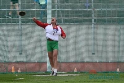 Сергей Стаменов спечели златен медал на Балканското първенство за ветерани