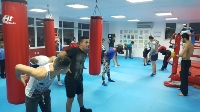 Спортен клуб Арис успешно изпълни пореден проект финансиран от Министерството