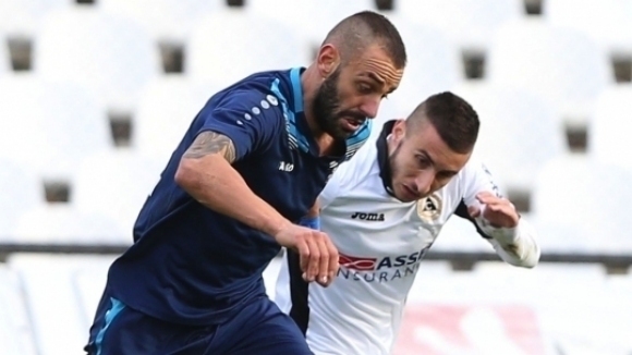 Отборът на Монтана спечели изключително драматичен сблъсък срещу Литекс с