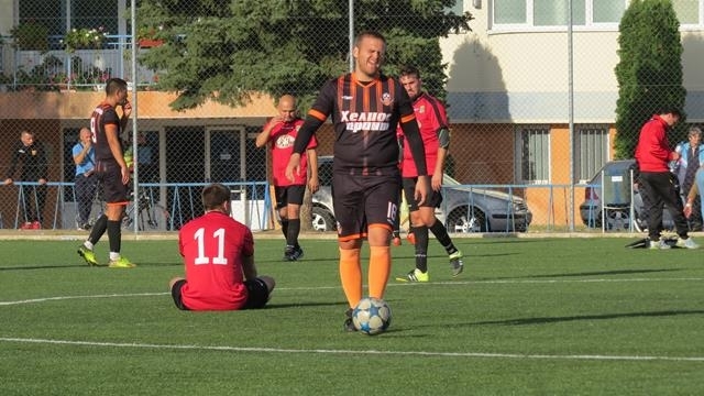 Вихър Николово победи с 3 2 отбора на Ком Берковица