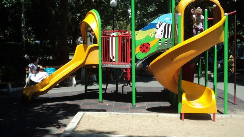 Благоевград започва поетапно премахване на пясъчниците от детските площадки Решението