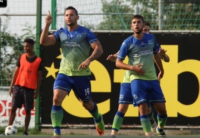 Юношата на Монтана Петко Петков продължава да в основна фигура