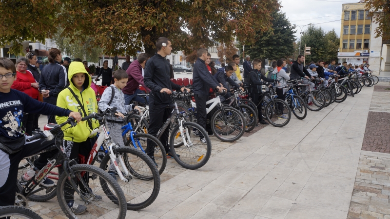 Община Мездра по традиция се присъедини към инициативите с които