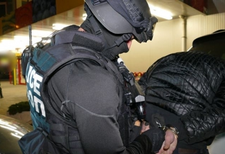 Мощна операция на ГДБОП под ръководството на Спецпрокуратурата вкара в